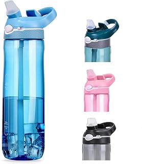 Air Scent Bottle — 22 oz with 12 Aroma Pods in Matte Black